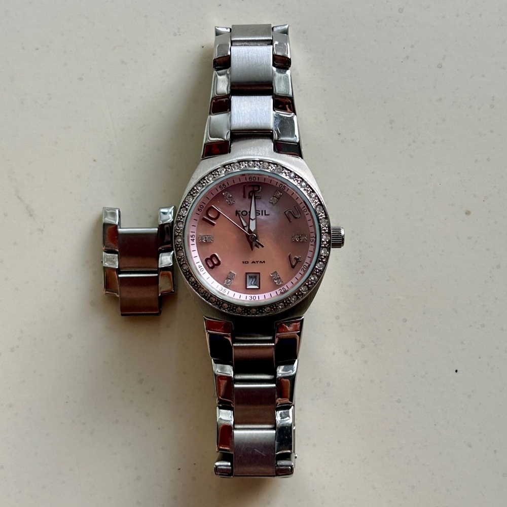 ✨ Fossil AM-4175 Women’s Watch ✨
